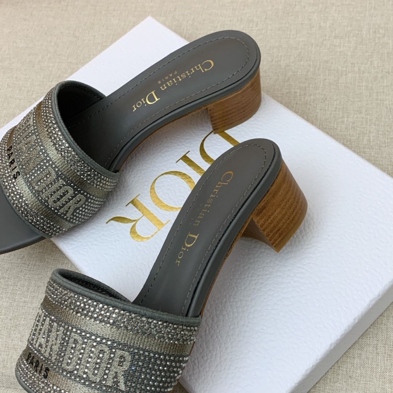 Christian Dior Slippers